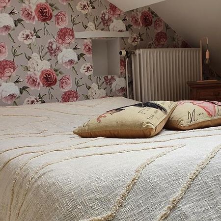 Chambre d'Amandine Gerpinnes Extérieur photo