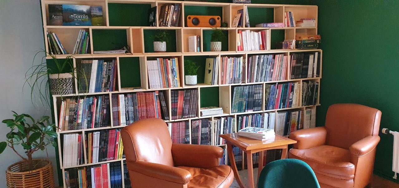 Chambre d'Amandine Gerpinnes Extérieur photo