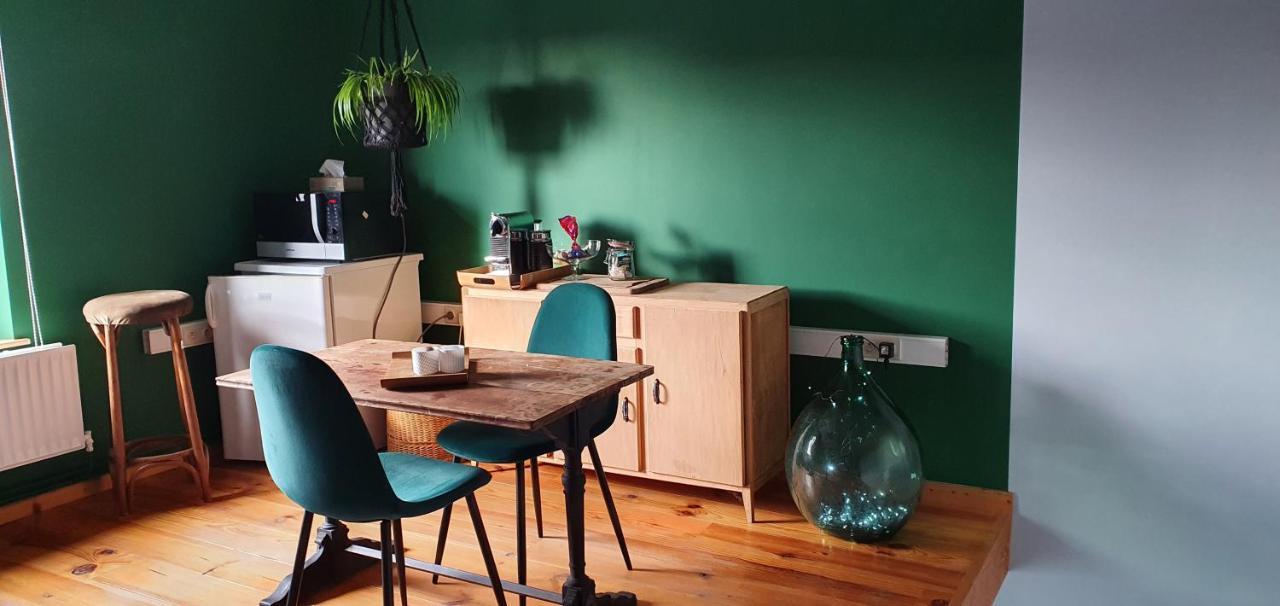 Chambre d'Amandine Gerpinnes Extérieur photo