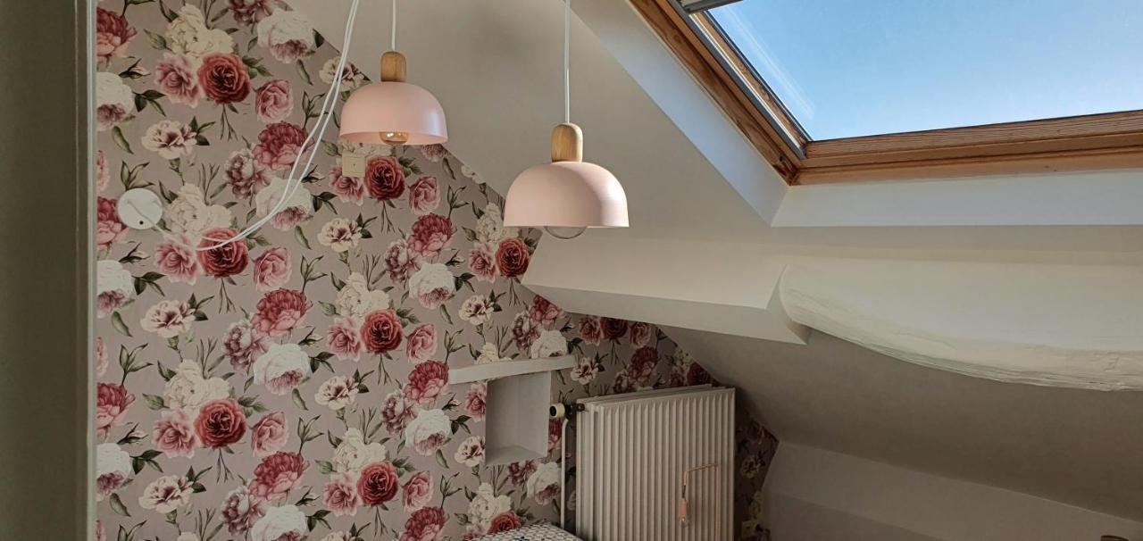 Chambre d'Amandine Gerpinnes Extérieur photo