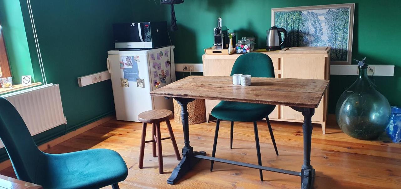 Chambre d'Amandine Gerpinnes Extérieur photo