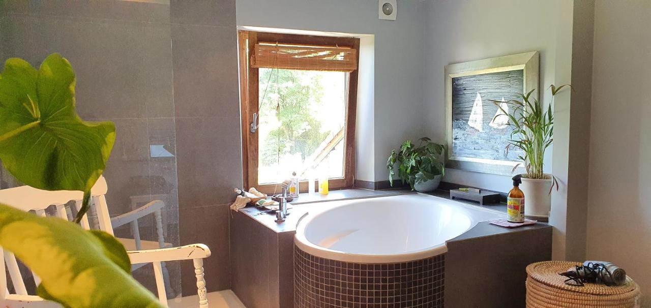 Chambre d'Amandine Gerpinnes Extérieur photo