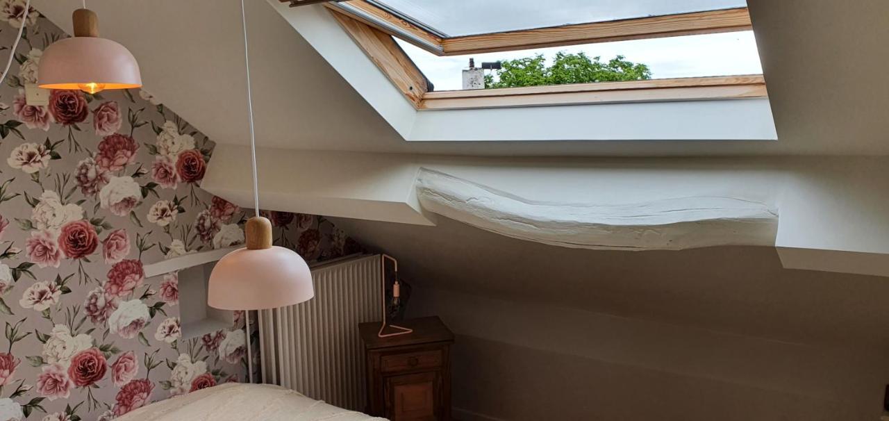 Chambre d'Amandine Gerpinnes Extérieur photo