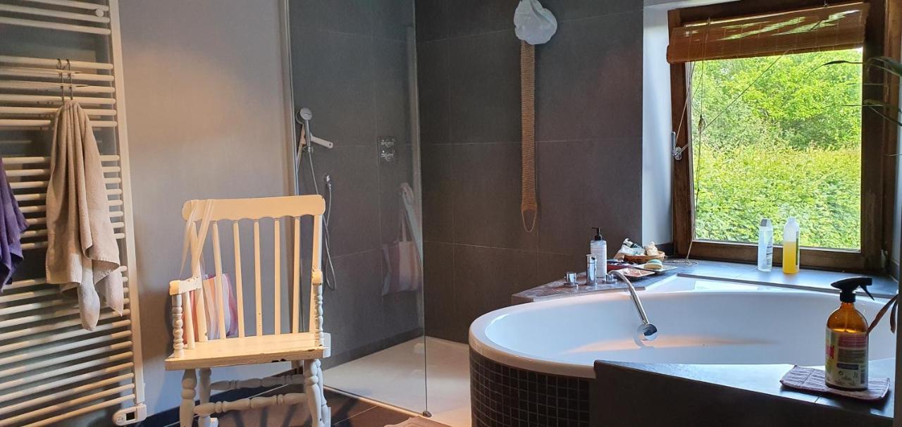 Chambre d'Amandine Gerpinnes Extérieur photo